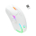 Myszka RAMPAGE Nova M4 Wireless RGB LED White NOVA-M4-WHITE